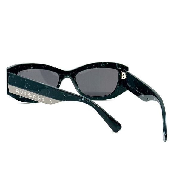 New, BVLGARI Sunglasses Roma BV40037I 98A Authentic main image 11